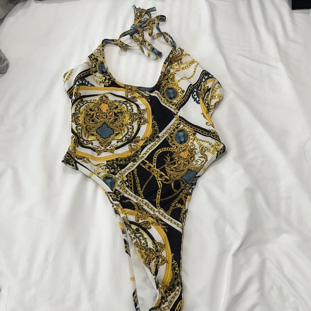 PLT one piece swimsuit